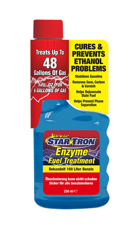 Star brite Star Tron® Enzyme Fuel Treatment - Benzin