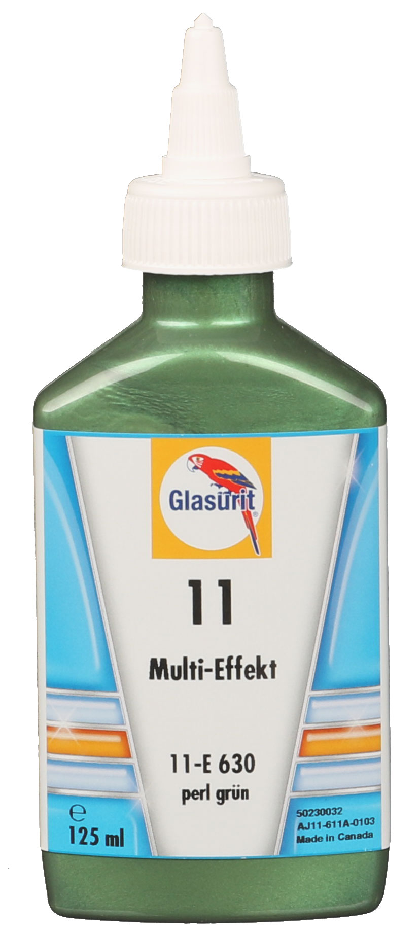 Glasurit Multi-Effekt-Basis  11-E630 perl grün