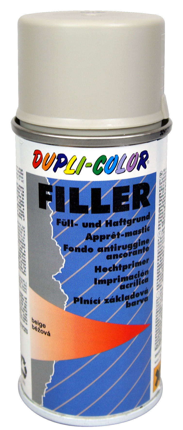 DUPLI-COLOR Lackspray Füller beige