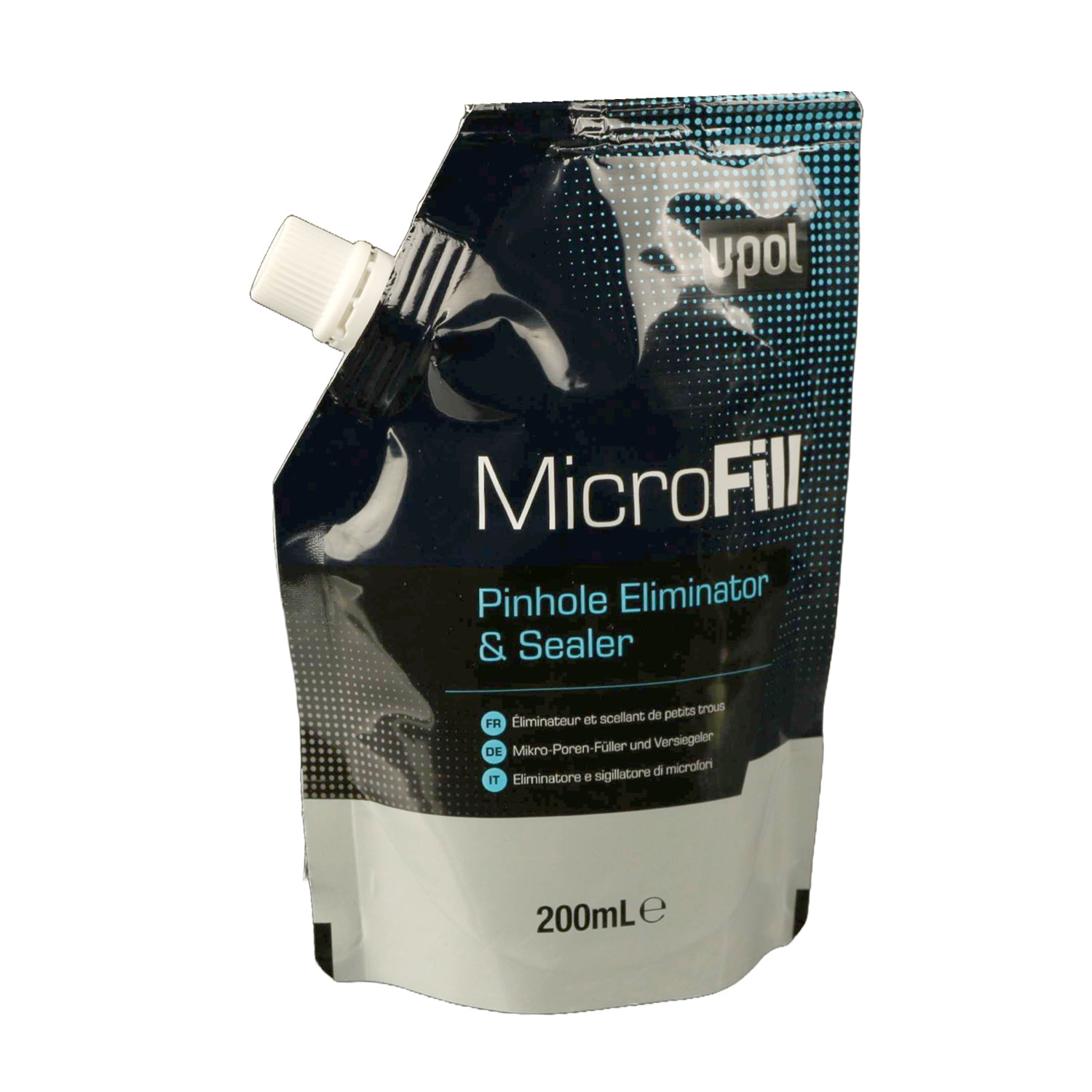 Microfill Mouse U-POL MicroFill dunkelgrau MICF/200
