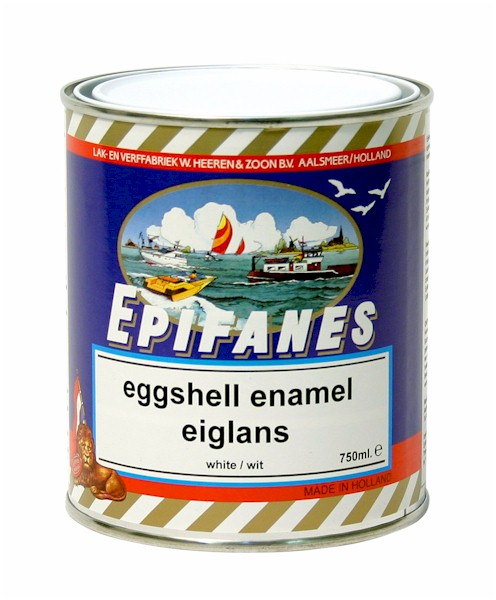 Epifanes Seidenglanzlack Klar 1-K