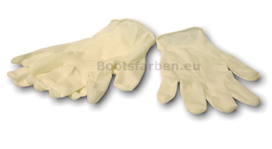 Schutzhandschuhe Latex