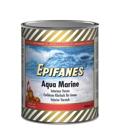 Epifanes Aqua Marine Seidenglanz E1-17