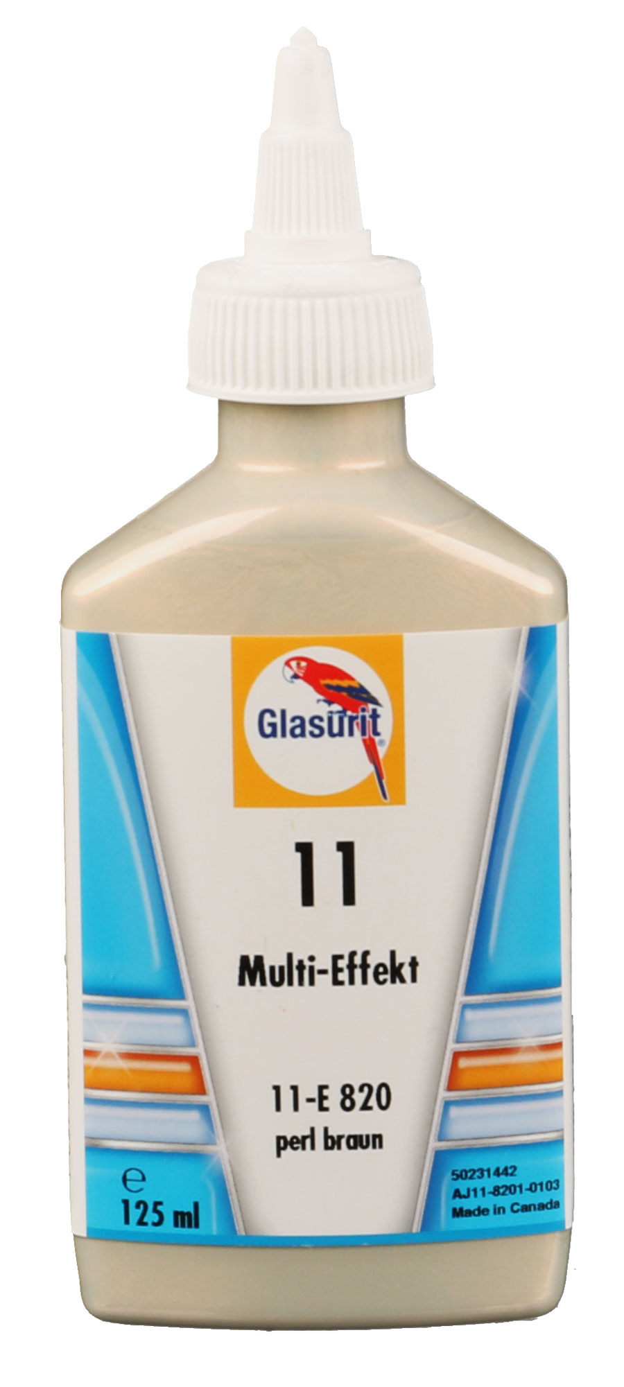 Glasurit Multi-Effekt-Basis  11-E820 perlbraun