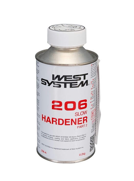 West System 206A Härter