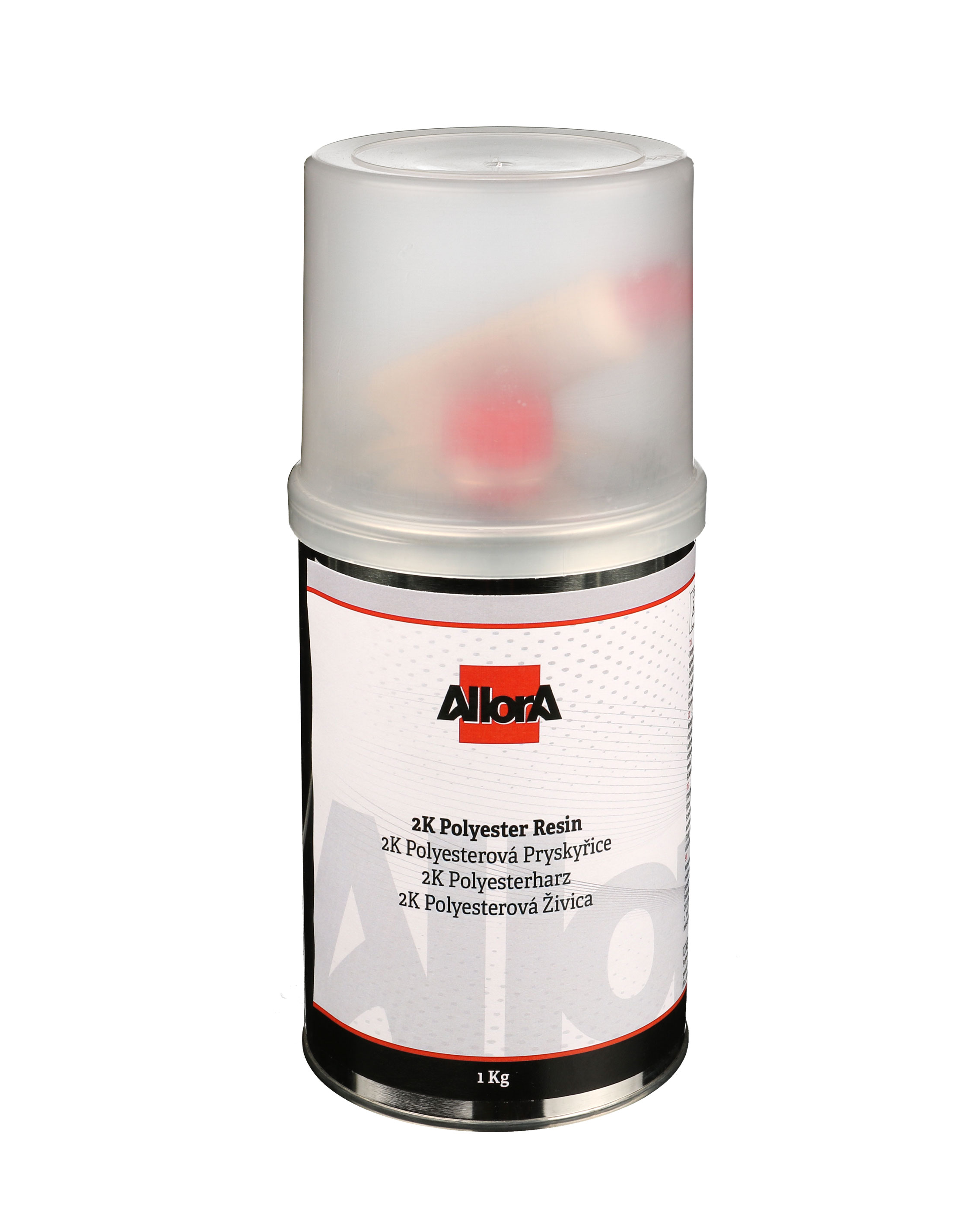AllorA Polyesterharz 1Kg inkl. Härter