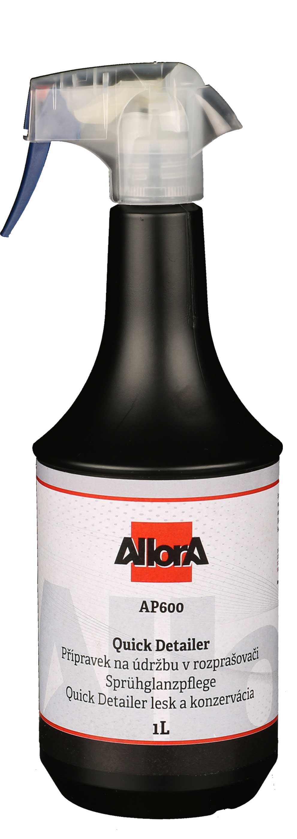 AllorA Quick Detailer Sprühglanzpflege AP600