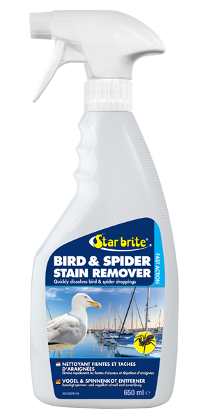 Star brite Vogel- und Spinnenkot Entferner
