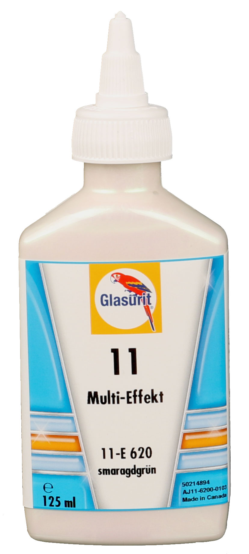 Glasurit Multi-Effekt-Basis  11-E620 Emerald Green