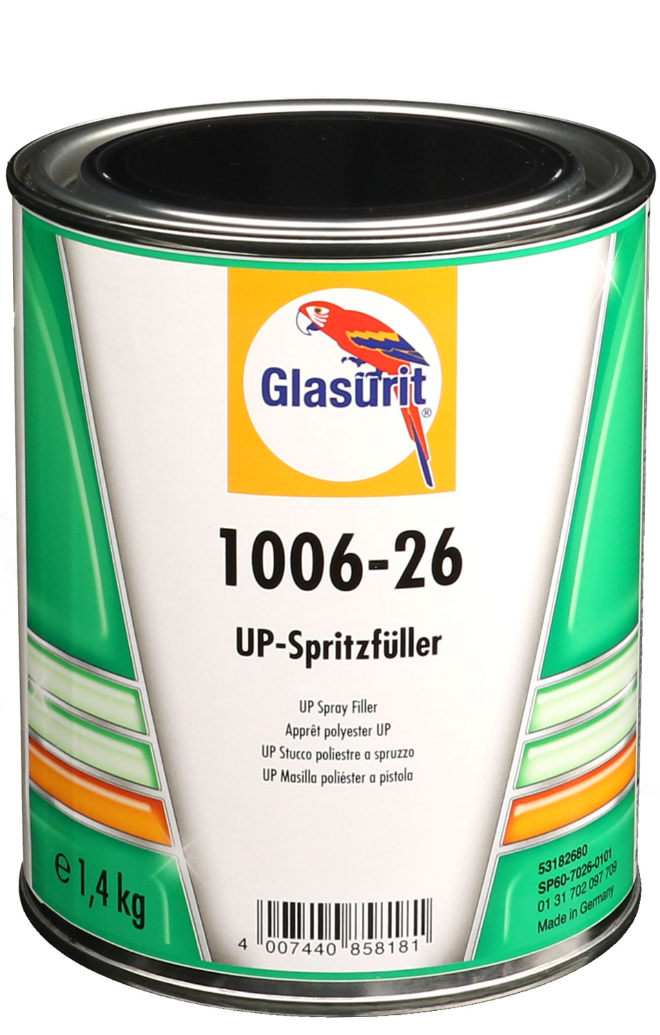 Glasurit UP-Spritzfüller 1006-26
