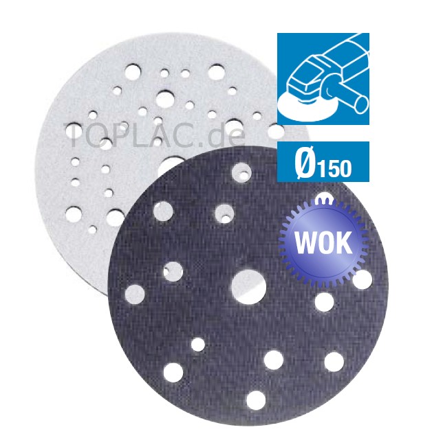 3M Hookit Soft Interface-Pad