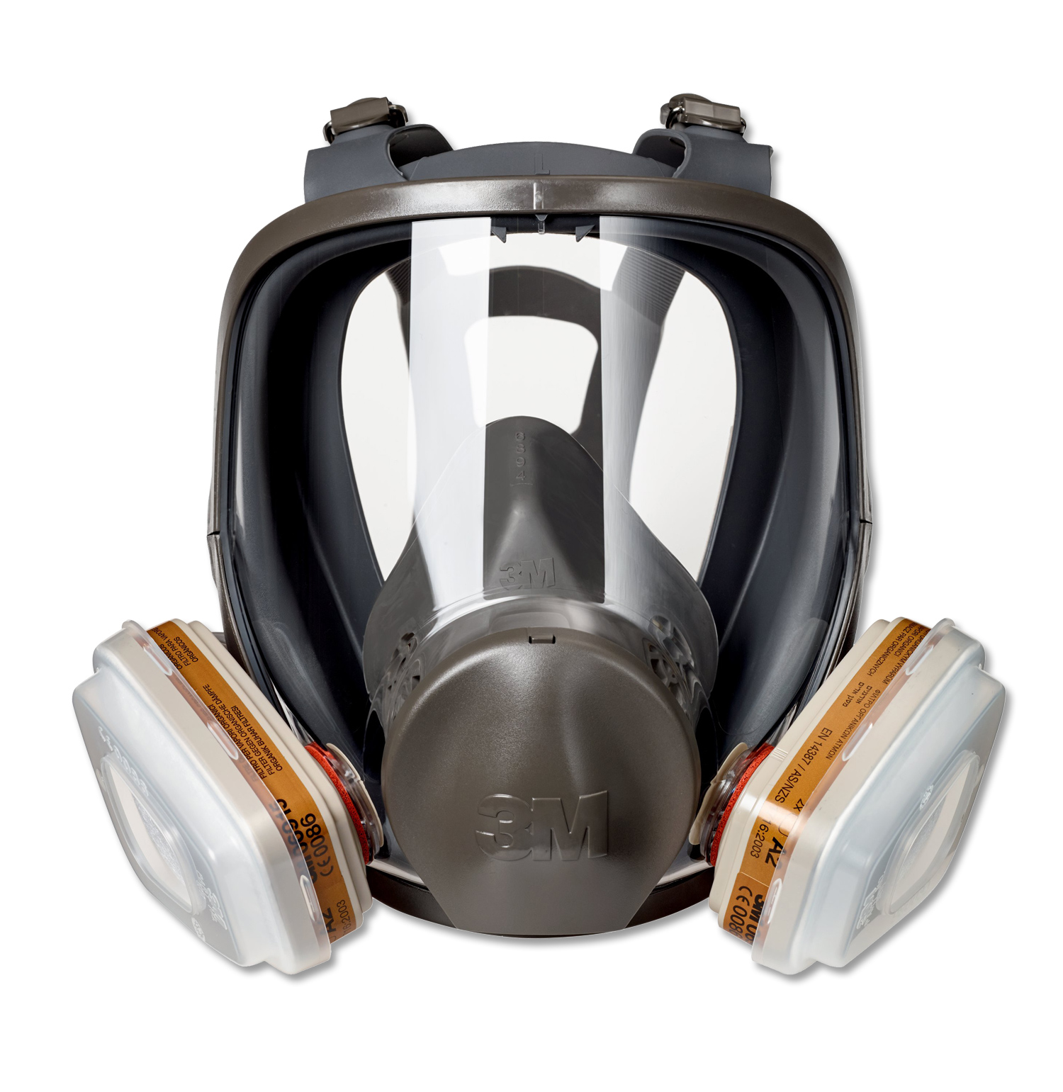 3M Vollmasken-Starter-Set