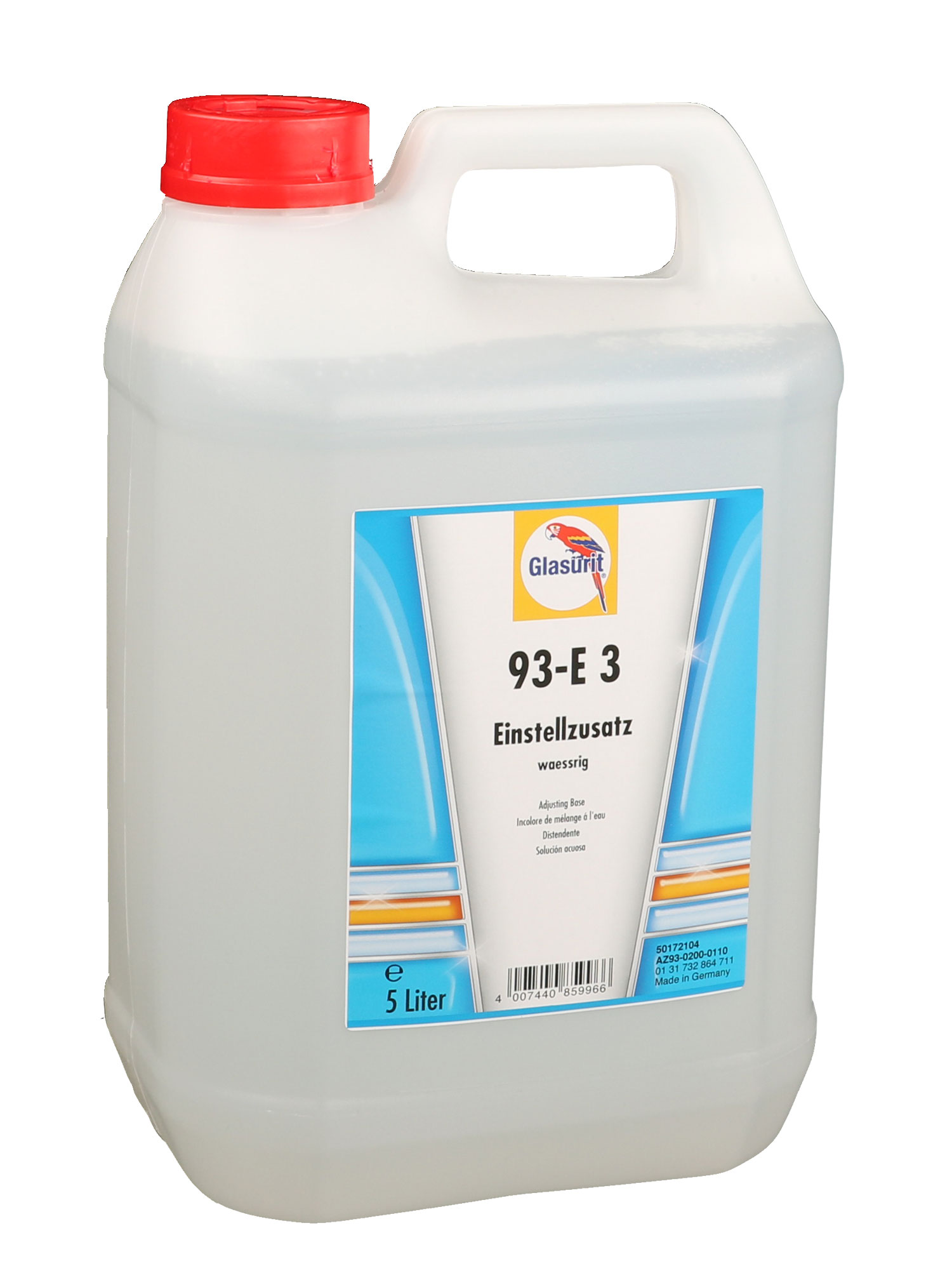 Glasurit Einstellzusatz 93-E-3