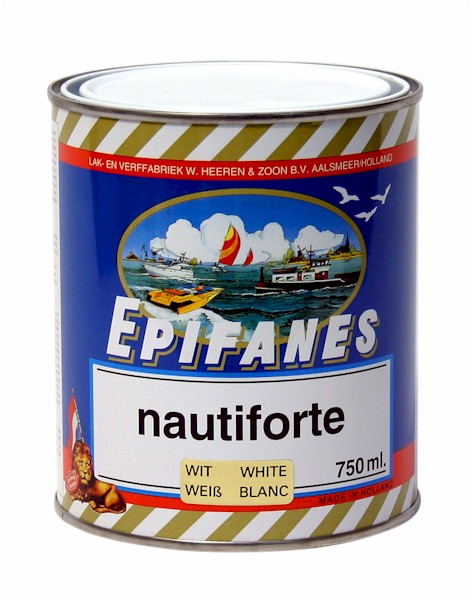 Epifanes Nautiforte 1-Komponenten Weiß