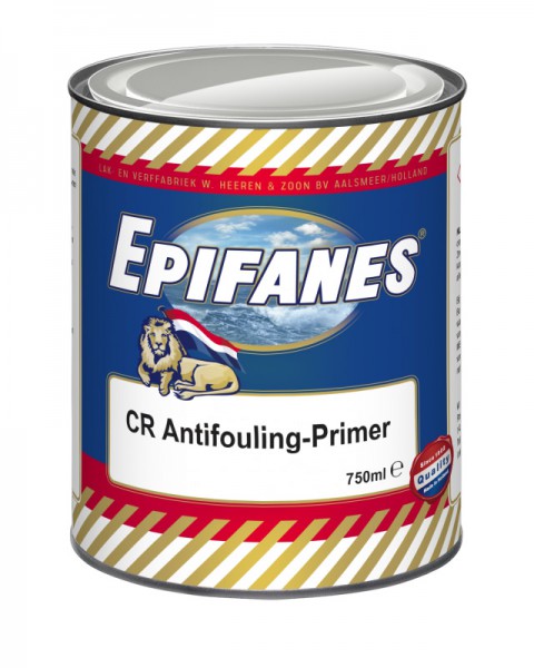Epifanes CR Antifouling Primer für Copper-Cruise Antifouling