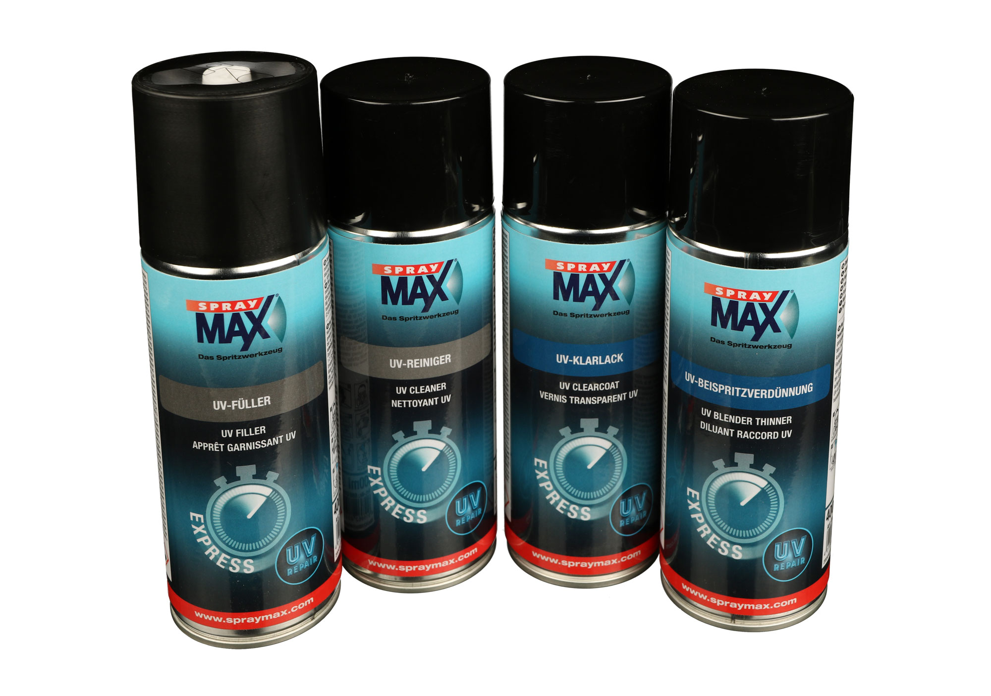 Kwasny SprayMax UV-Klarlack glänzend