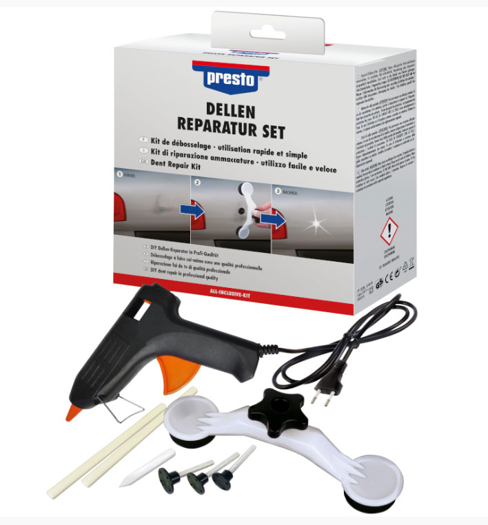 Presto DIY Dellen-Reparatur-Set 521126