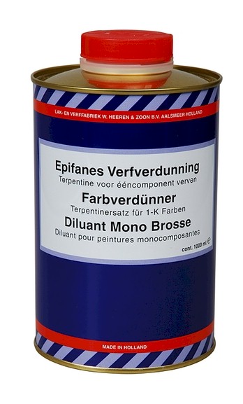 Epifanes Farbverdünner E7-2A