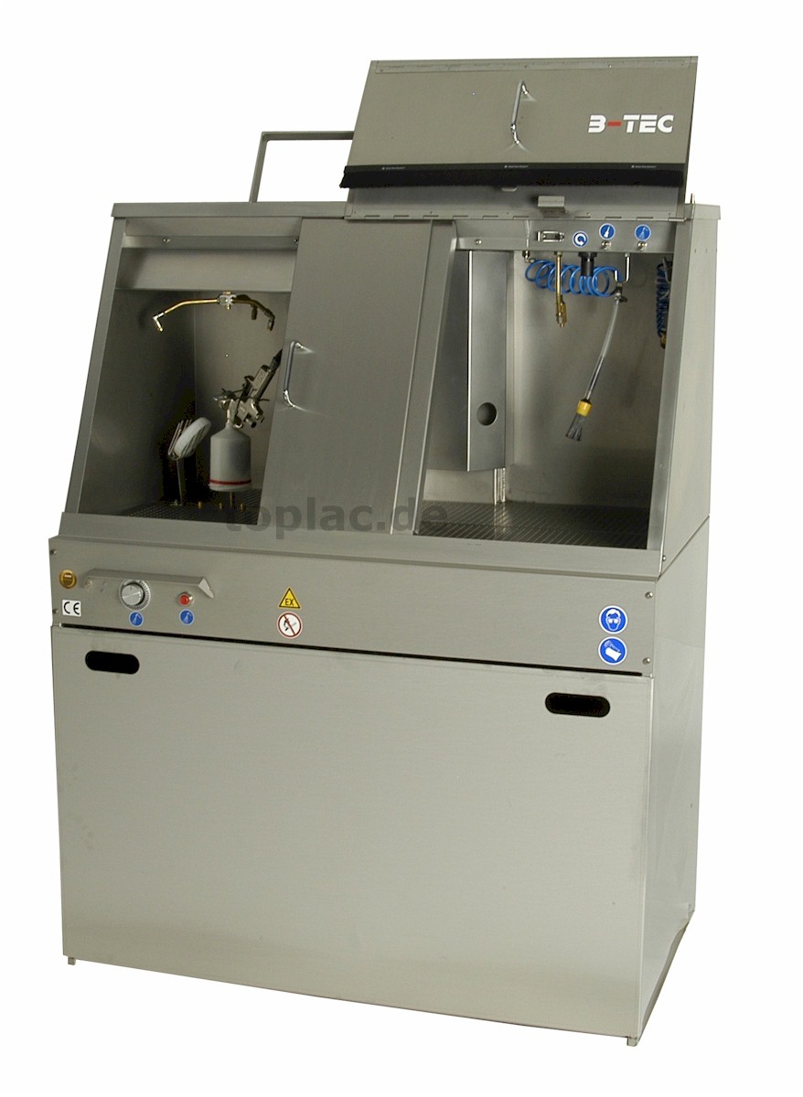 B-TEC Großraum Waschgerät K-1200