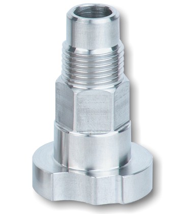 3M PPS Edelstahl-Adapter Nr.6