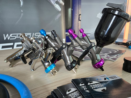 Anest Iwata Lackiertechnik