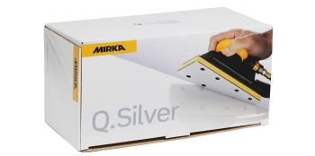 Mirka Q.SILVER 81x133mm Grip 8L P80-P320