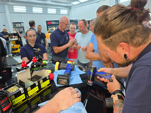 Produkttest bei Visomax