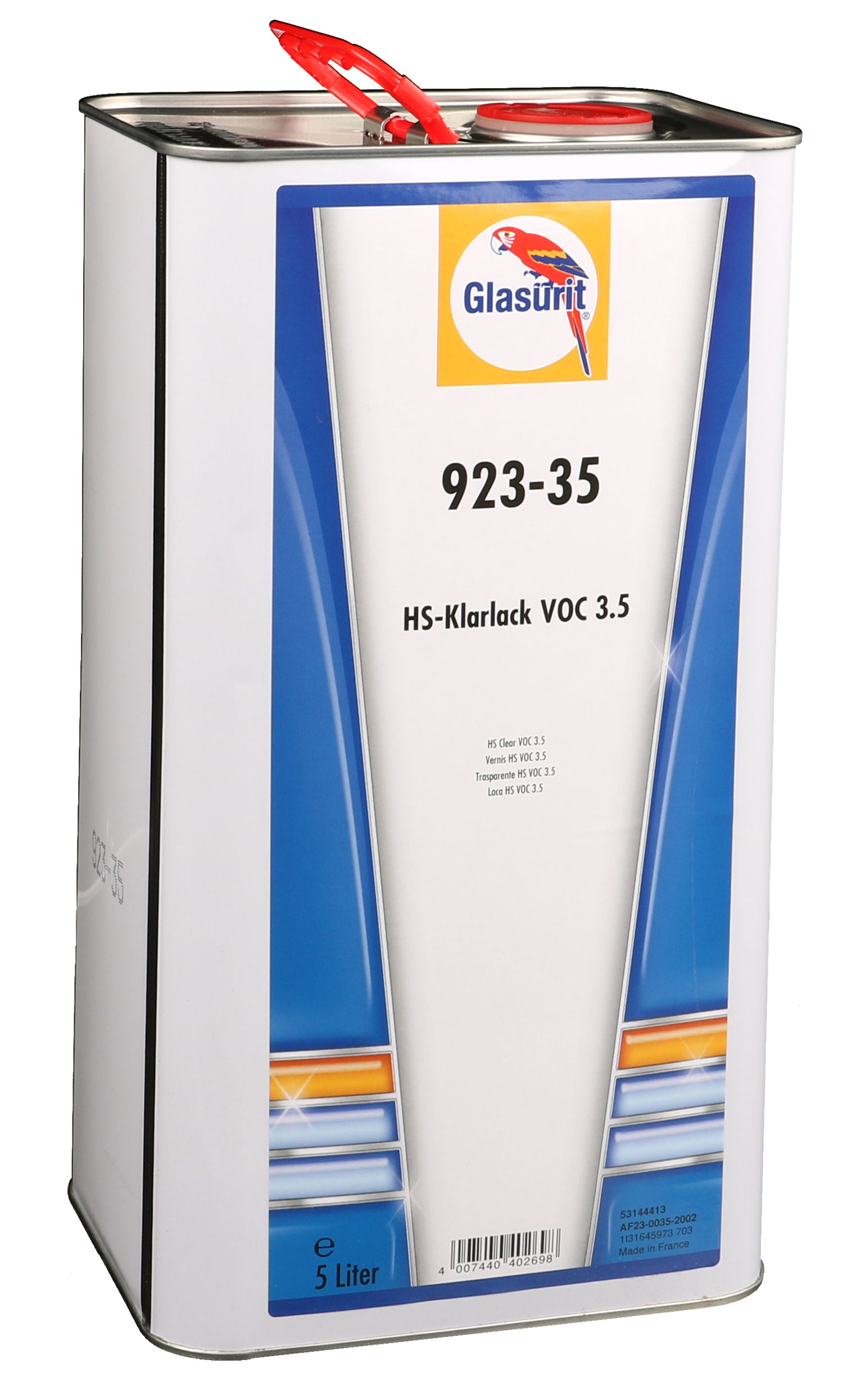 Glasurit VOC HS-Klarlack 923-35