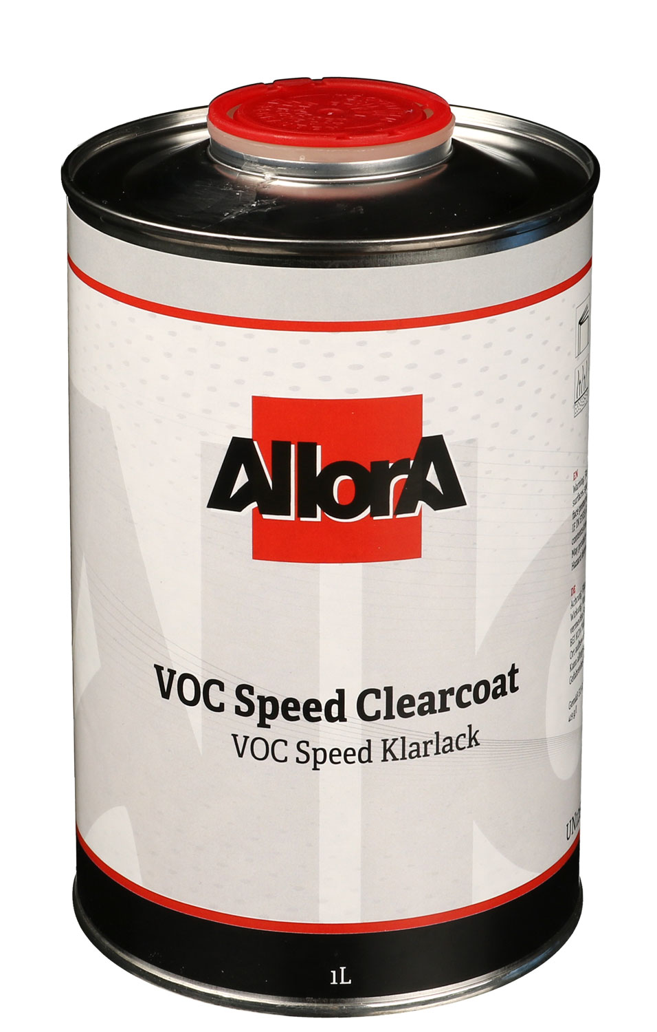 AllorA Speed Klarlack VOC