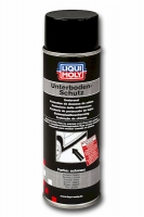 Unterbodenschutz schwarz & überlackierbar