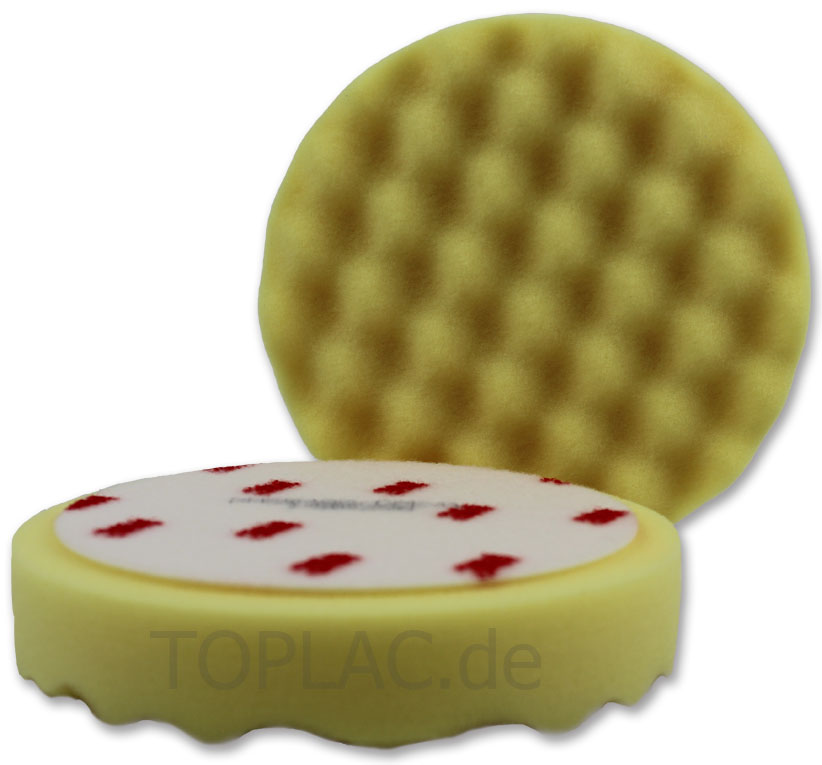 3M™ Perfect-it™ III Polierschaum genoppt