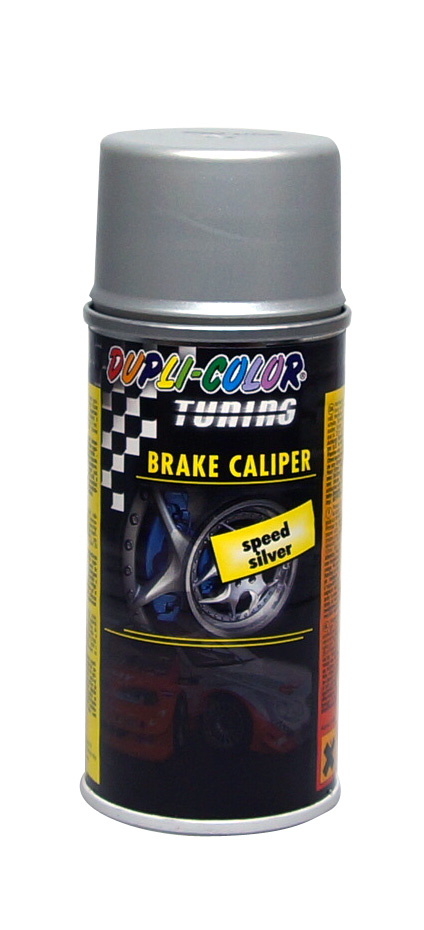 DUPLI-COLOR Tuning-Lackspray Bremssattellack BRAKE CALIPPER 150ml