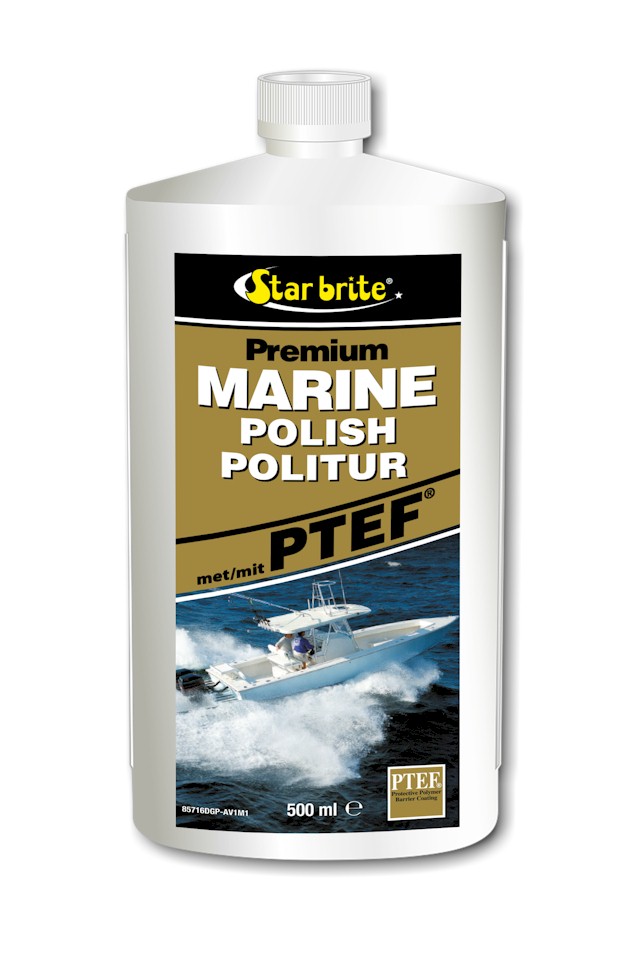 Star brite Premium Marine Politur mit PTEF®