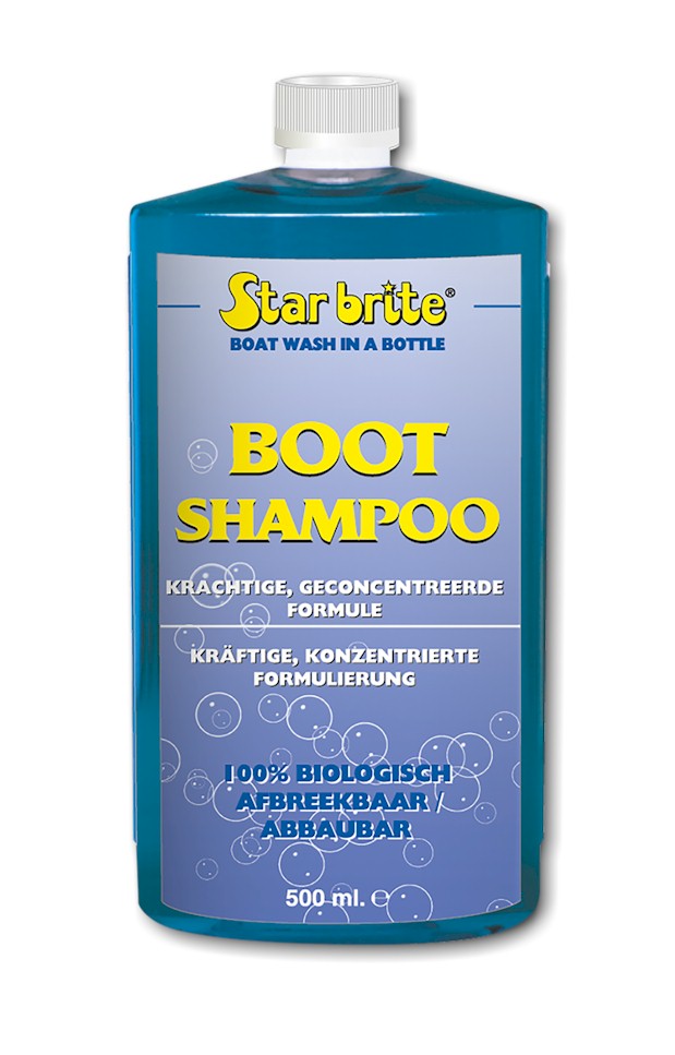Star brite Boot Shampoo