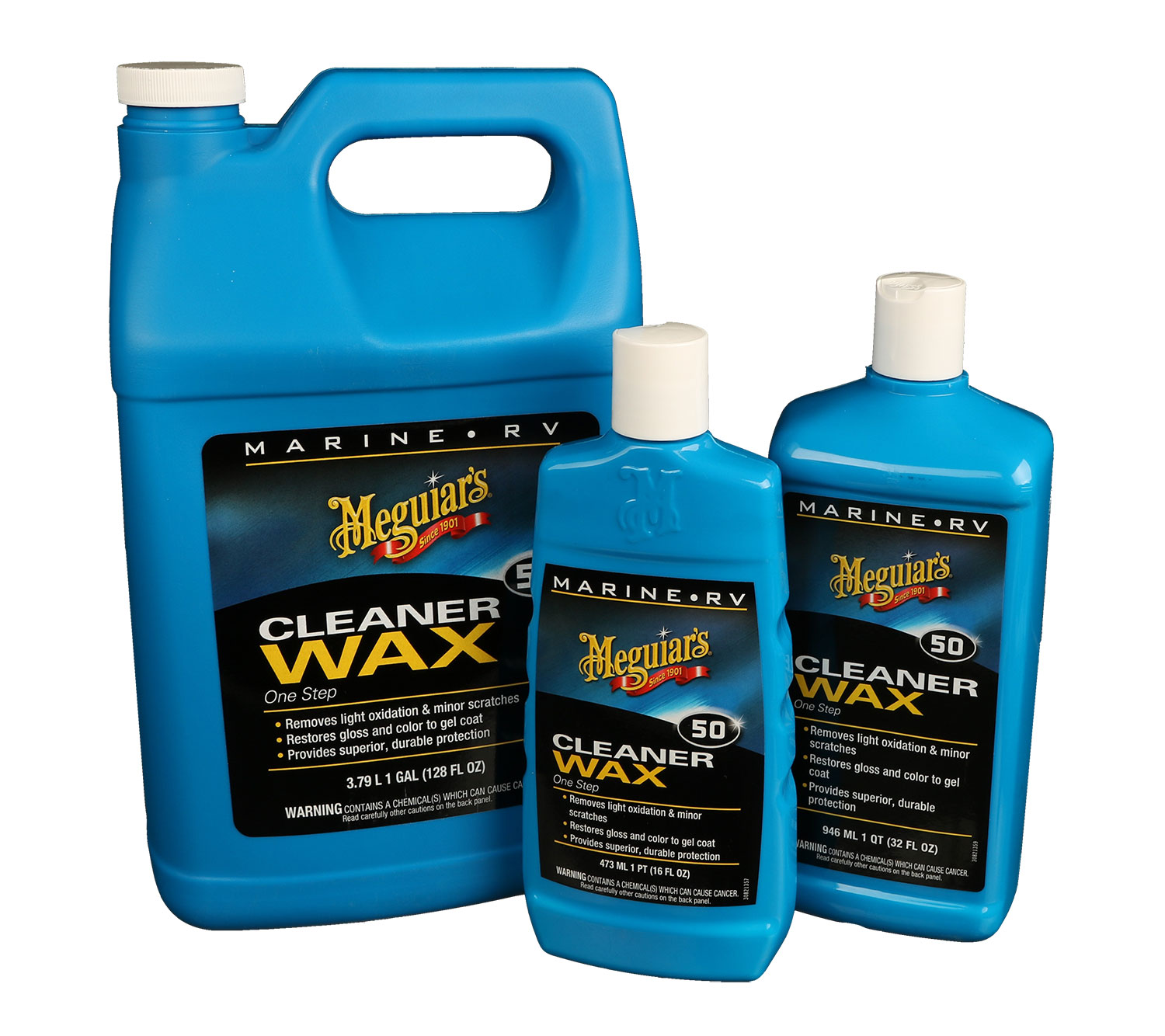 Meguiar´s Cleaner Wax One Step Liquid