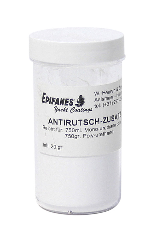 Epifanes Antirutschzusatz Polycarbonatkügelchen