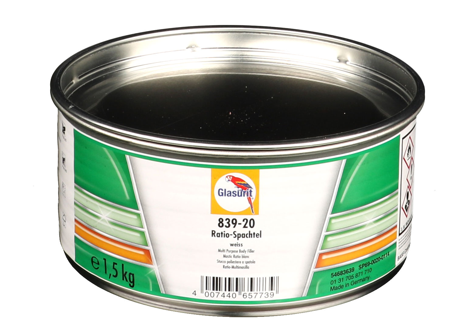 Glasurit Ratio-Spachtel 839-20