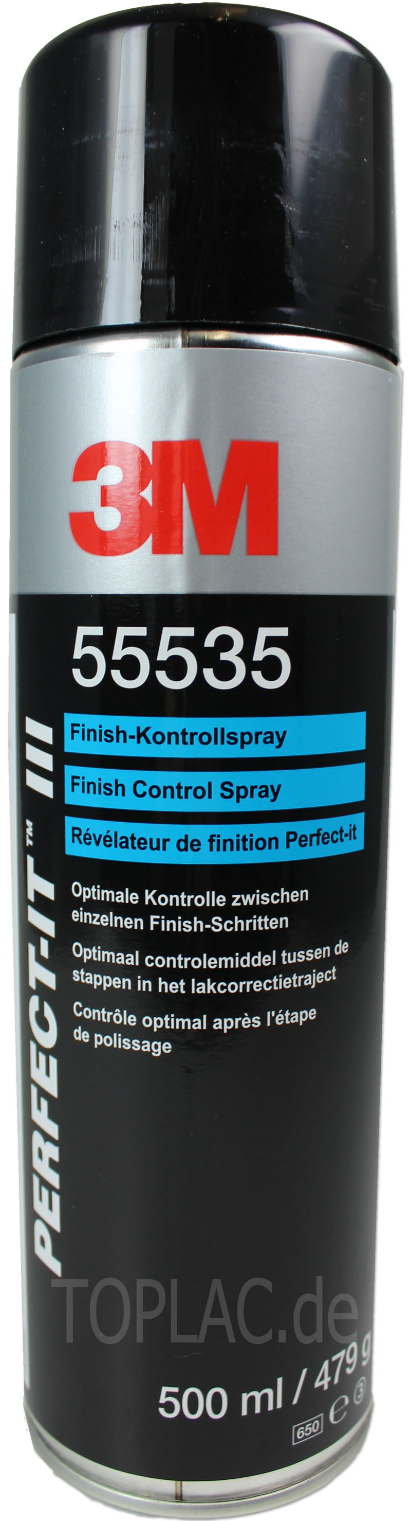 3M™ Finish-Kontrollspray, 500 ml