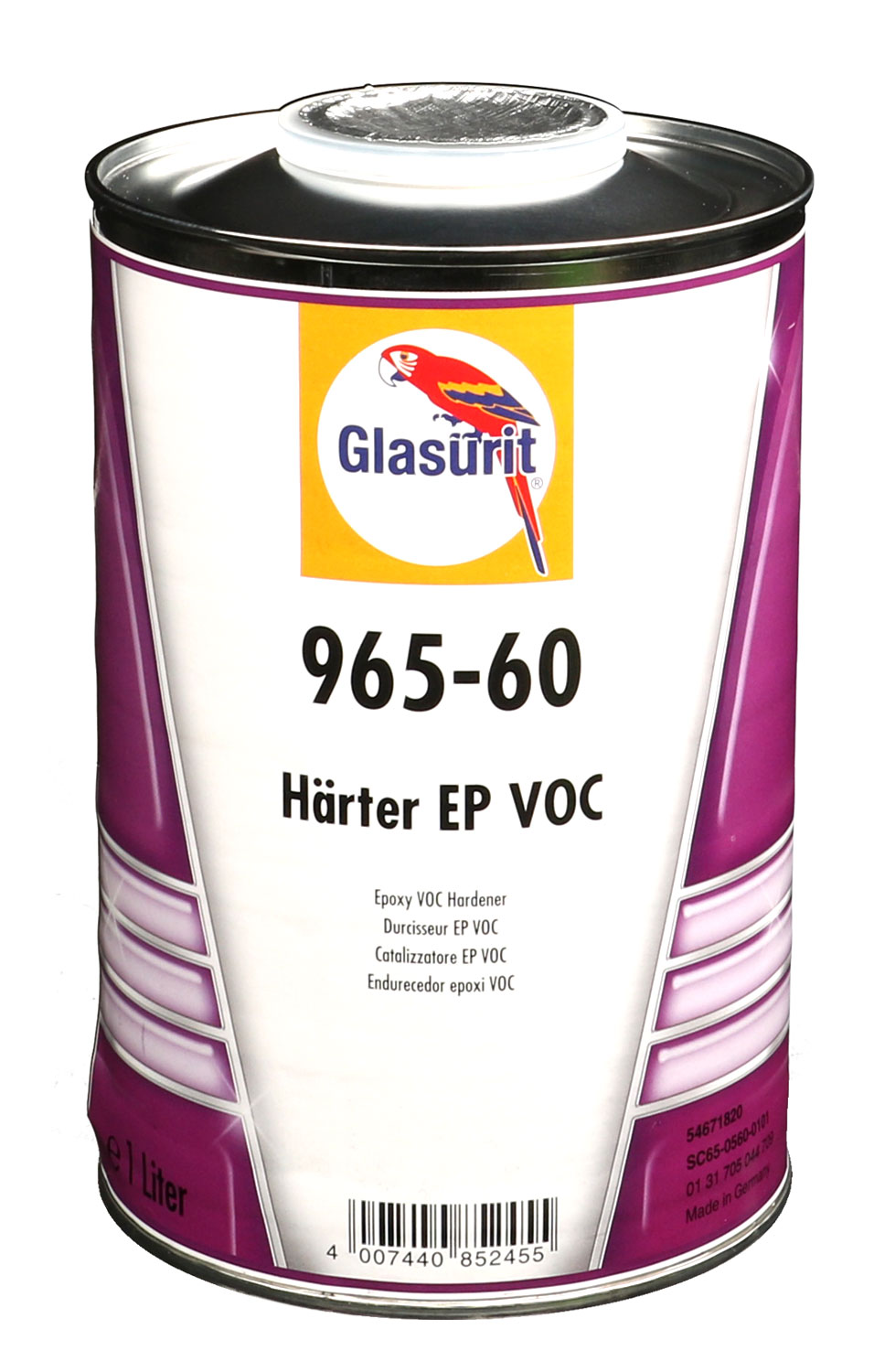 Glasurit VOC Härter EP 965-60