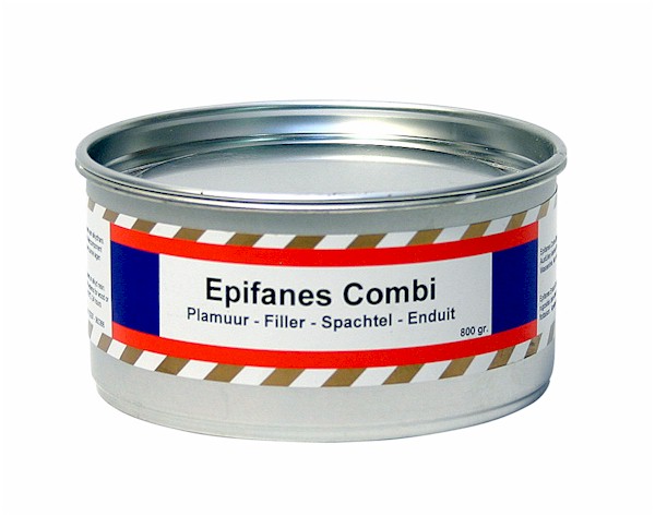 Epifanes Combi-Spachtel 1-Komponenten Creme